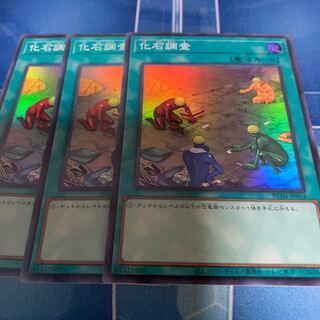 Fossil Dig Super Rare