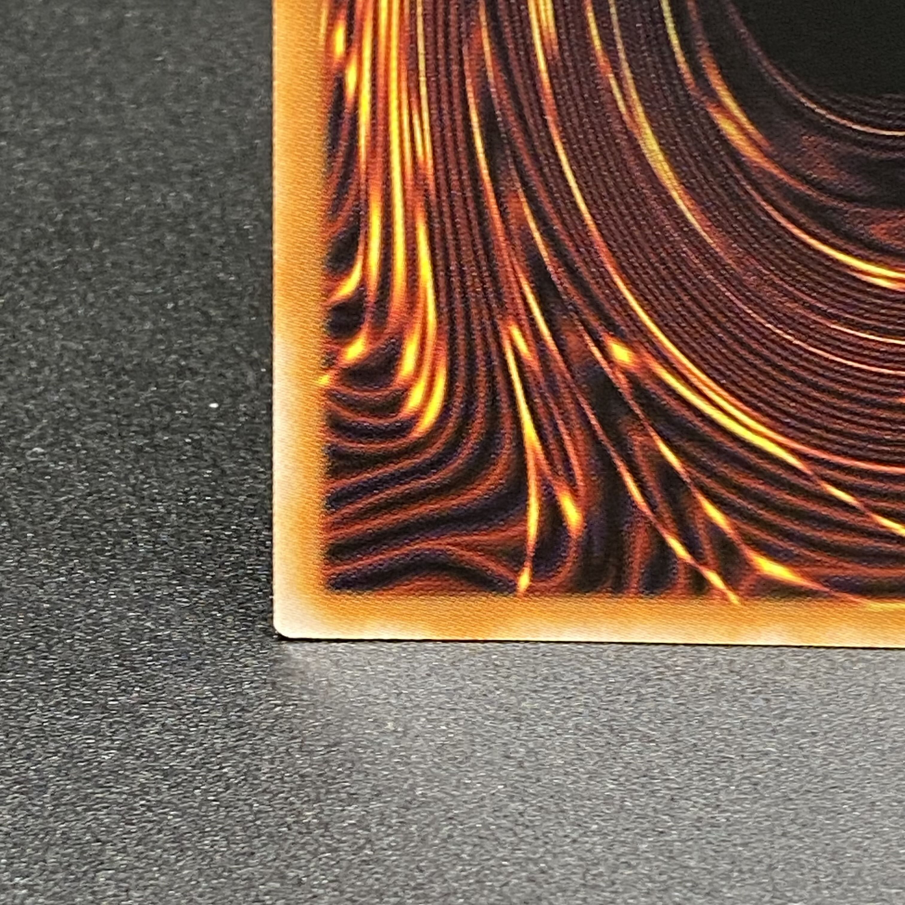 Knightmare Unicorn Collector's Rare, different picture RC04-JP044