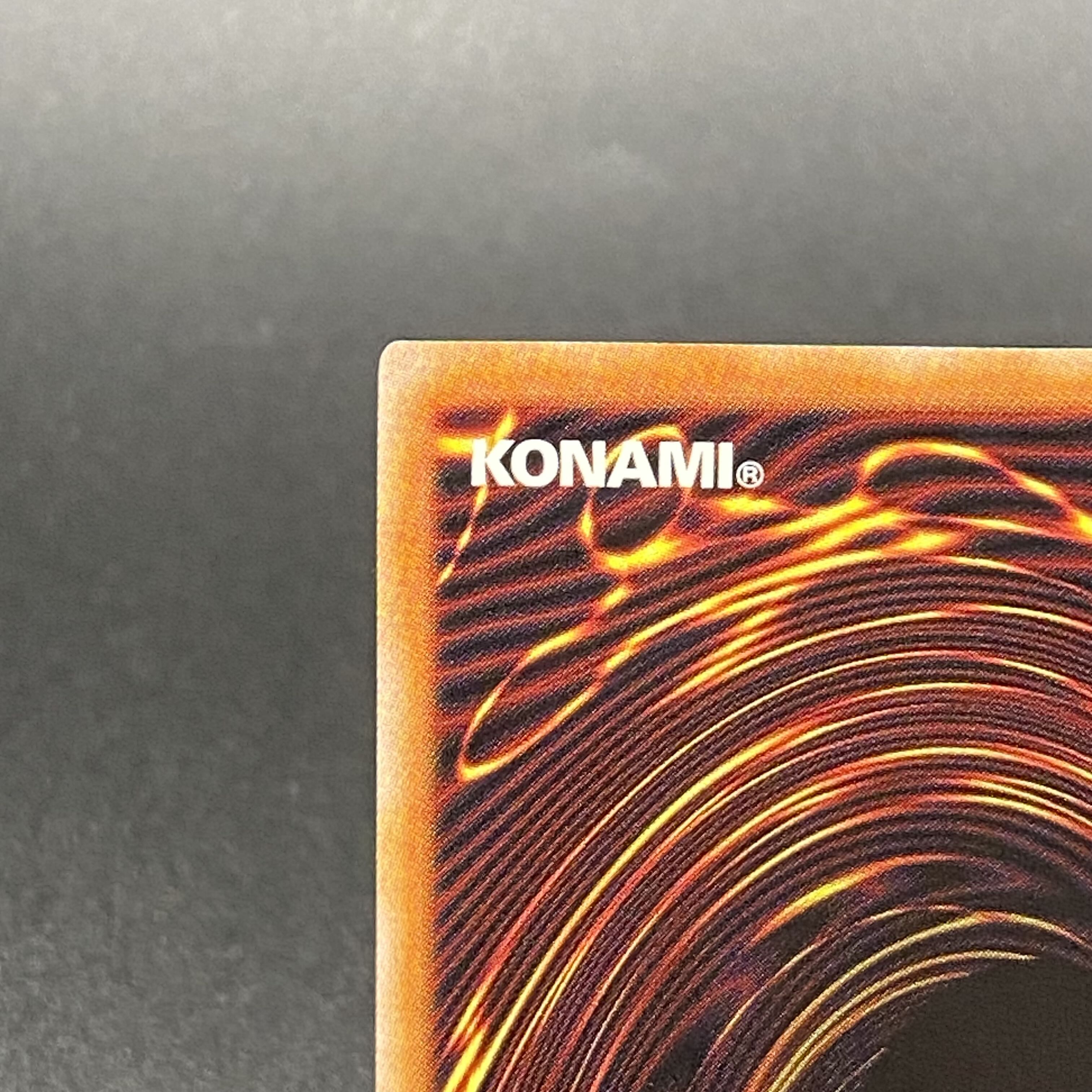 Knightmare Unicorn Collector's Rare, different picture RC04-JP044