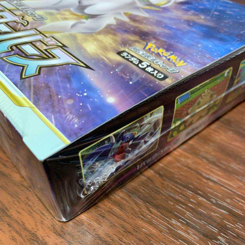 Pokémon Card Game Sword & Shield Expansion Pack Starbirth BOX