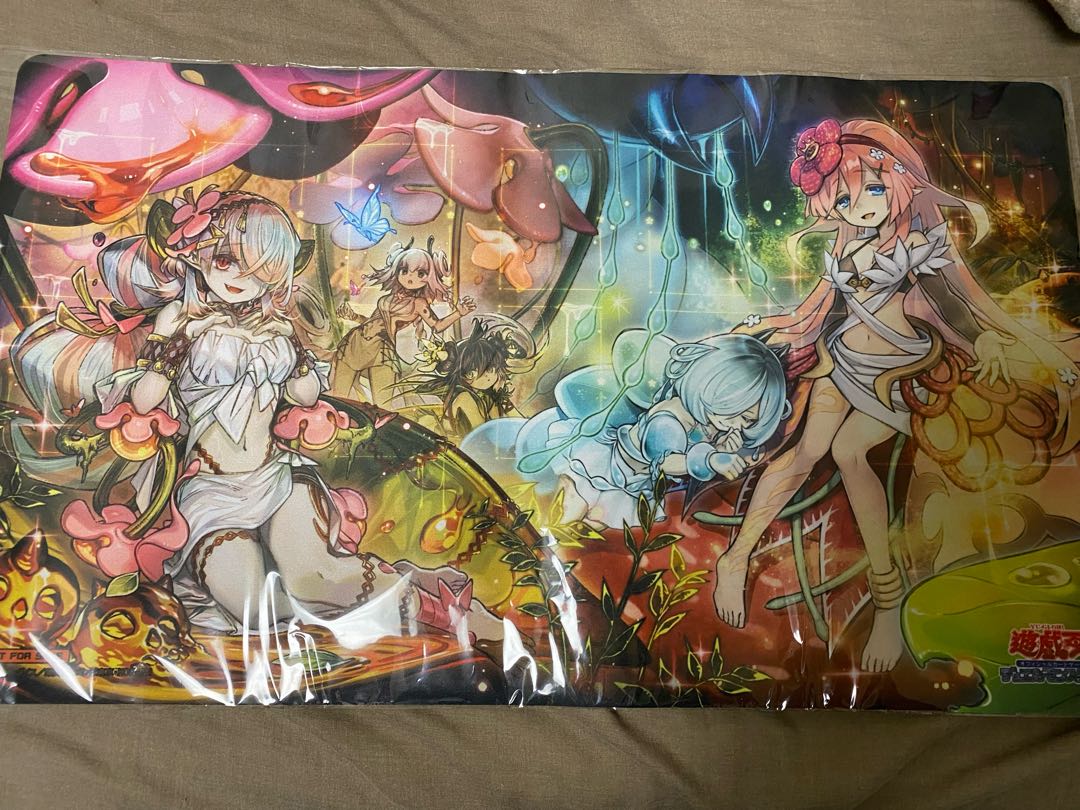 Insect Demon Playmat