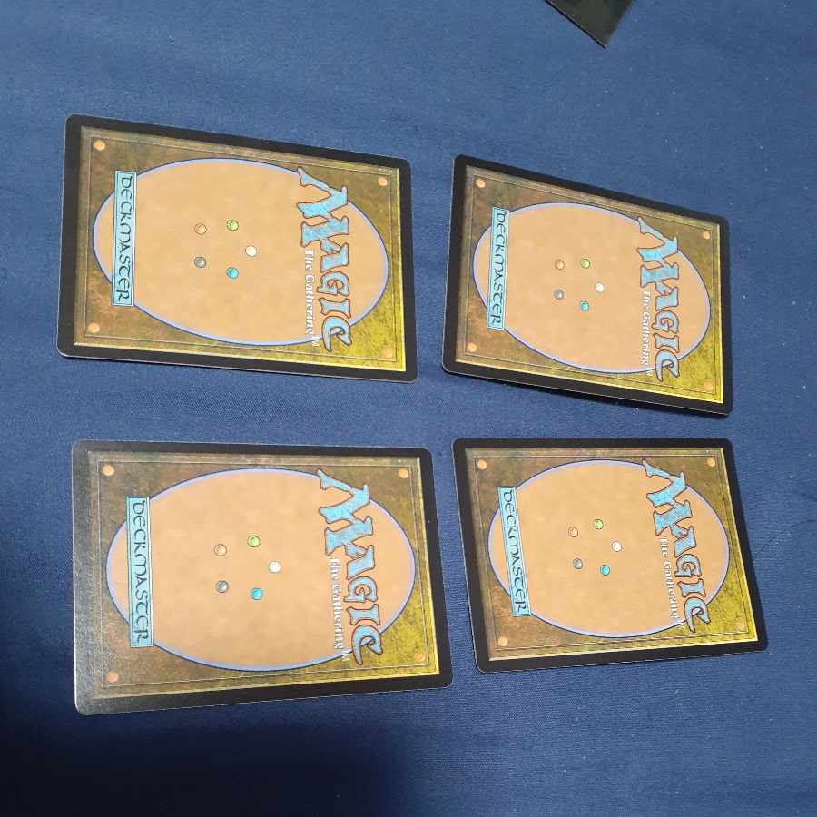 The Great Unifier, Atraxa 4-card set