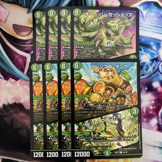 Colencoco Tank｜Bont Plantobo R 56/130 Cabbage Sessions 4 sheets