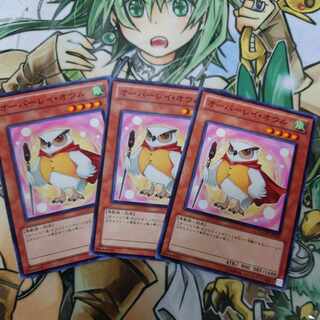 オーバーレイ・オウル ノーマル JP003