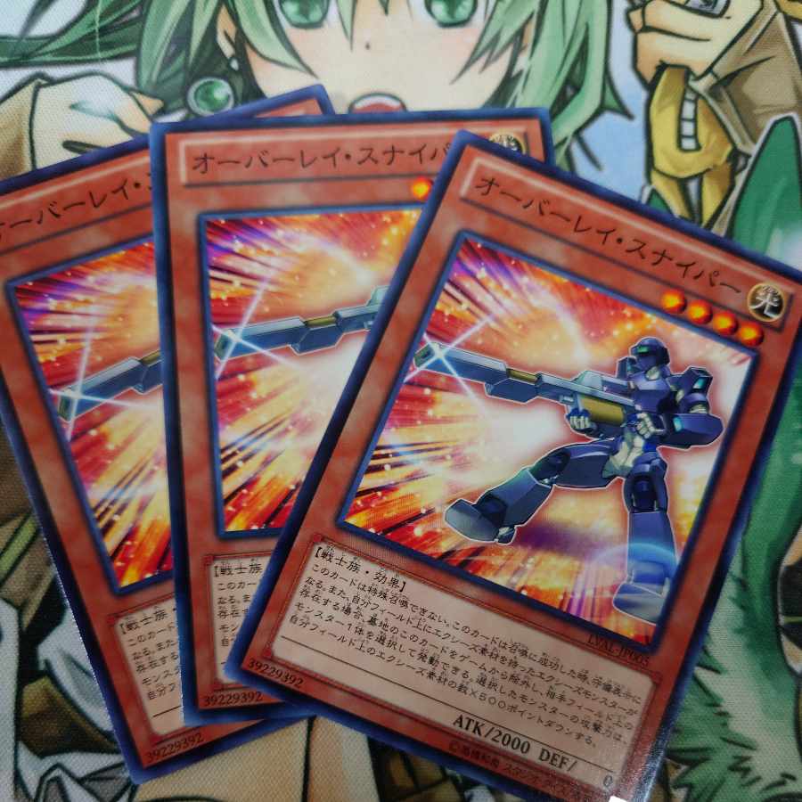 Overlay Sentinel Normal JP005