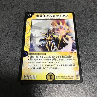 聖霊王アルカディアス初期