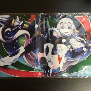 ジャンヌオルタサンタリリィ　プレイマット