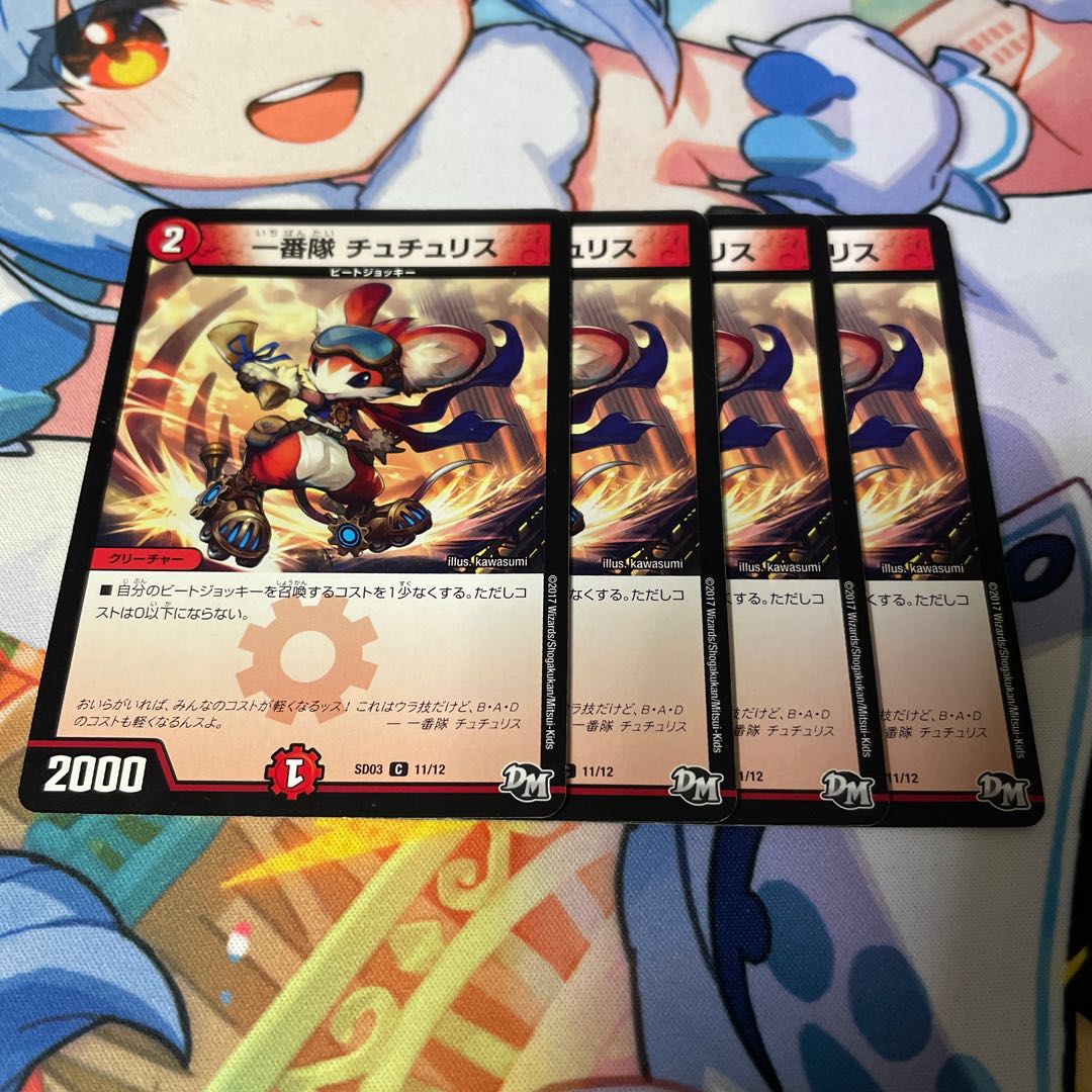 First team Tutu Squirrel C 11/12