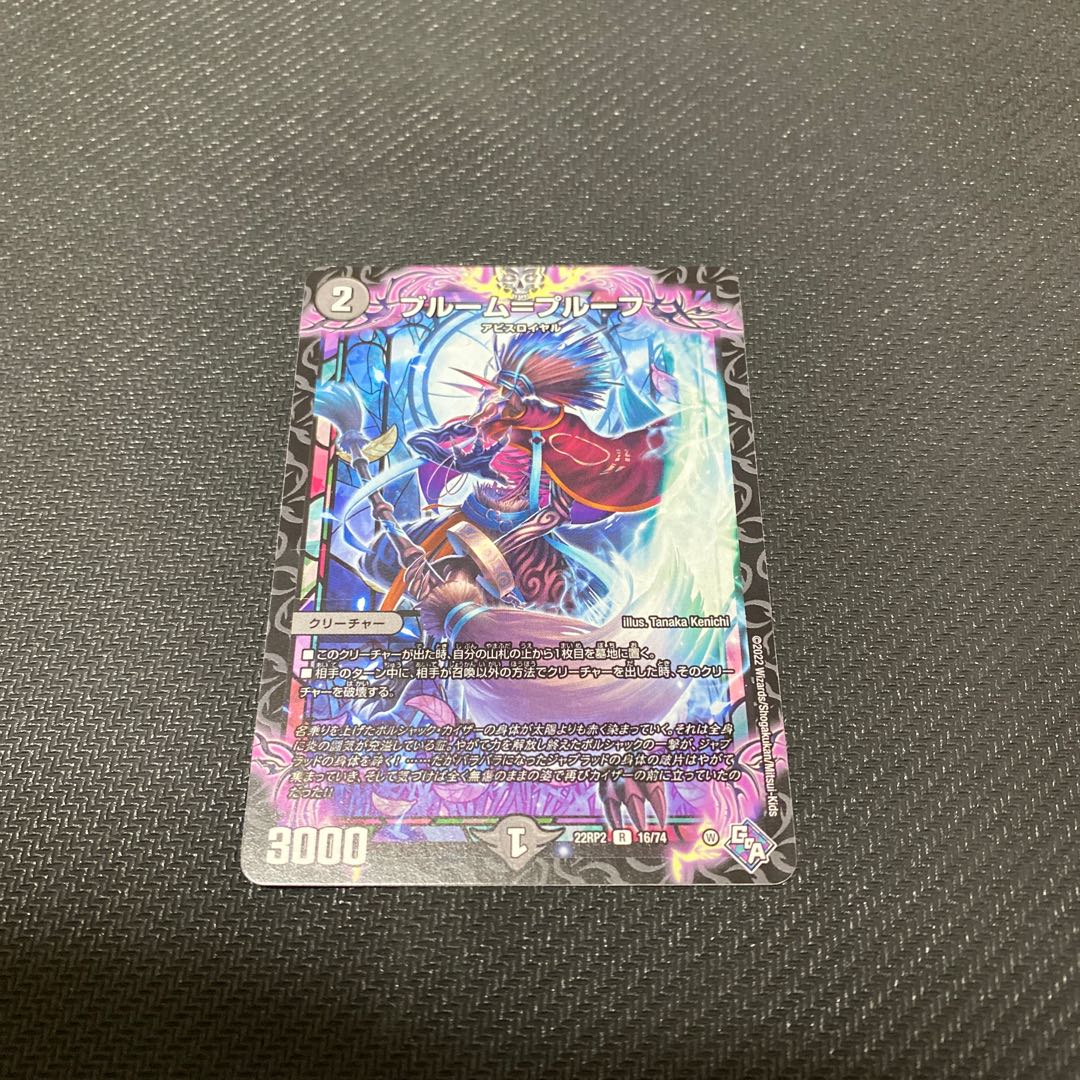 Snubbullum-Proof R 16/74