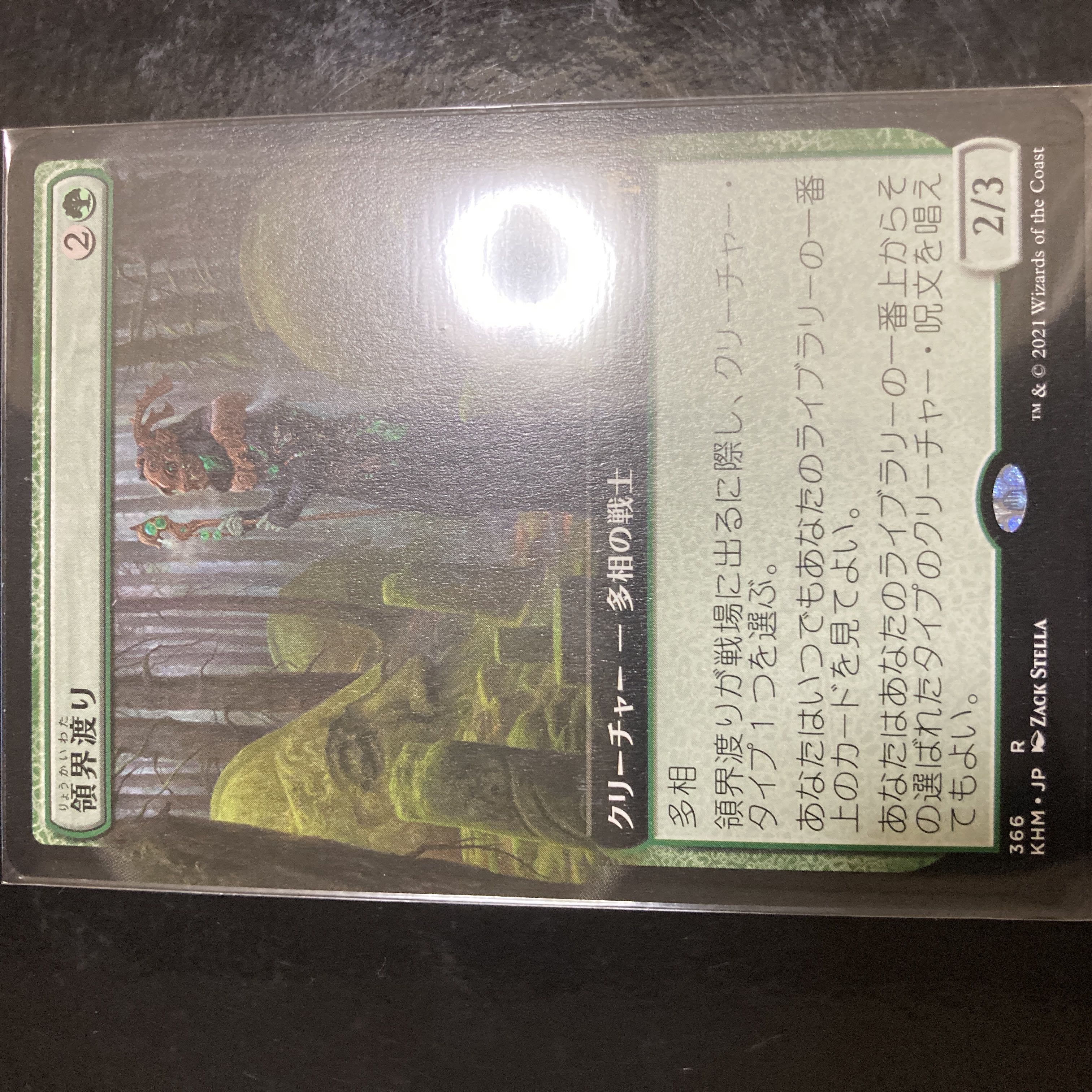 Realmwalker Rare 366/285