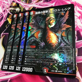 Darkness Grudge Grass Warrior Croyle Lecia SR S8/S15 22EX2