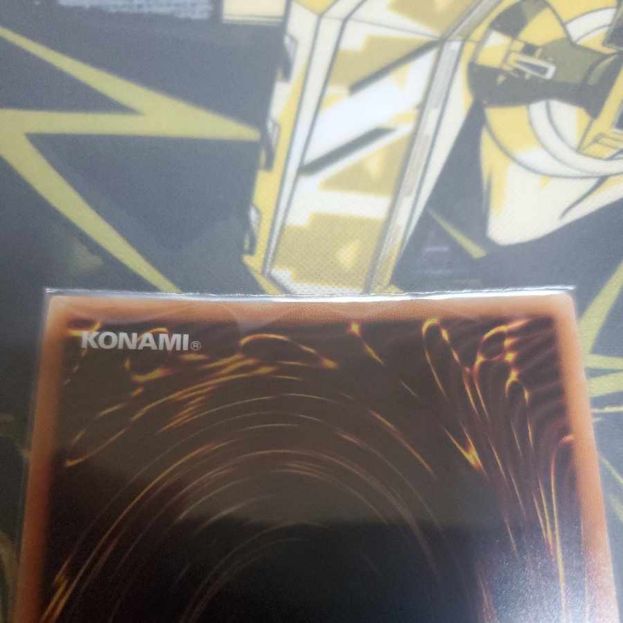 Attunement Prismatic Secret Rare JP040