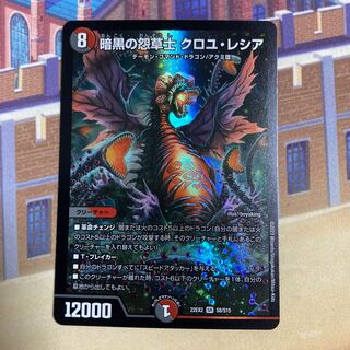 Darkness Grudge Grass Warrior Croyle Lecia SR S8/S15