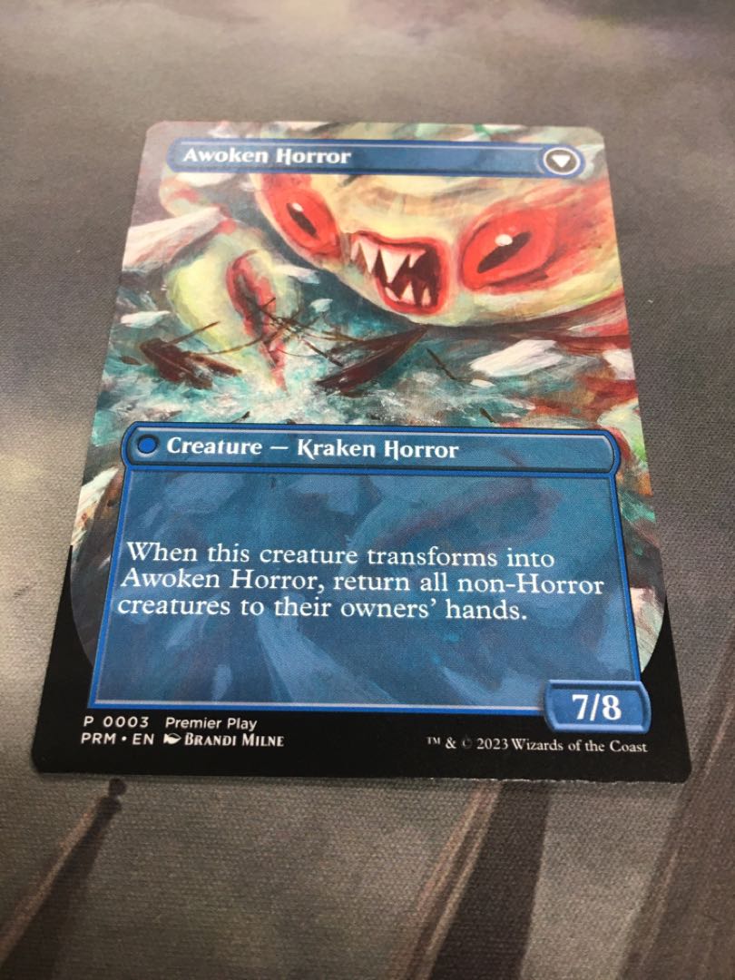 Thing in the Ice Promo