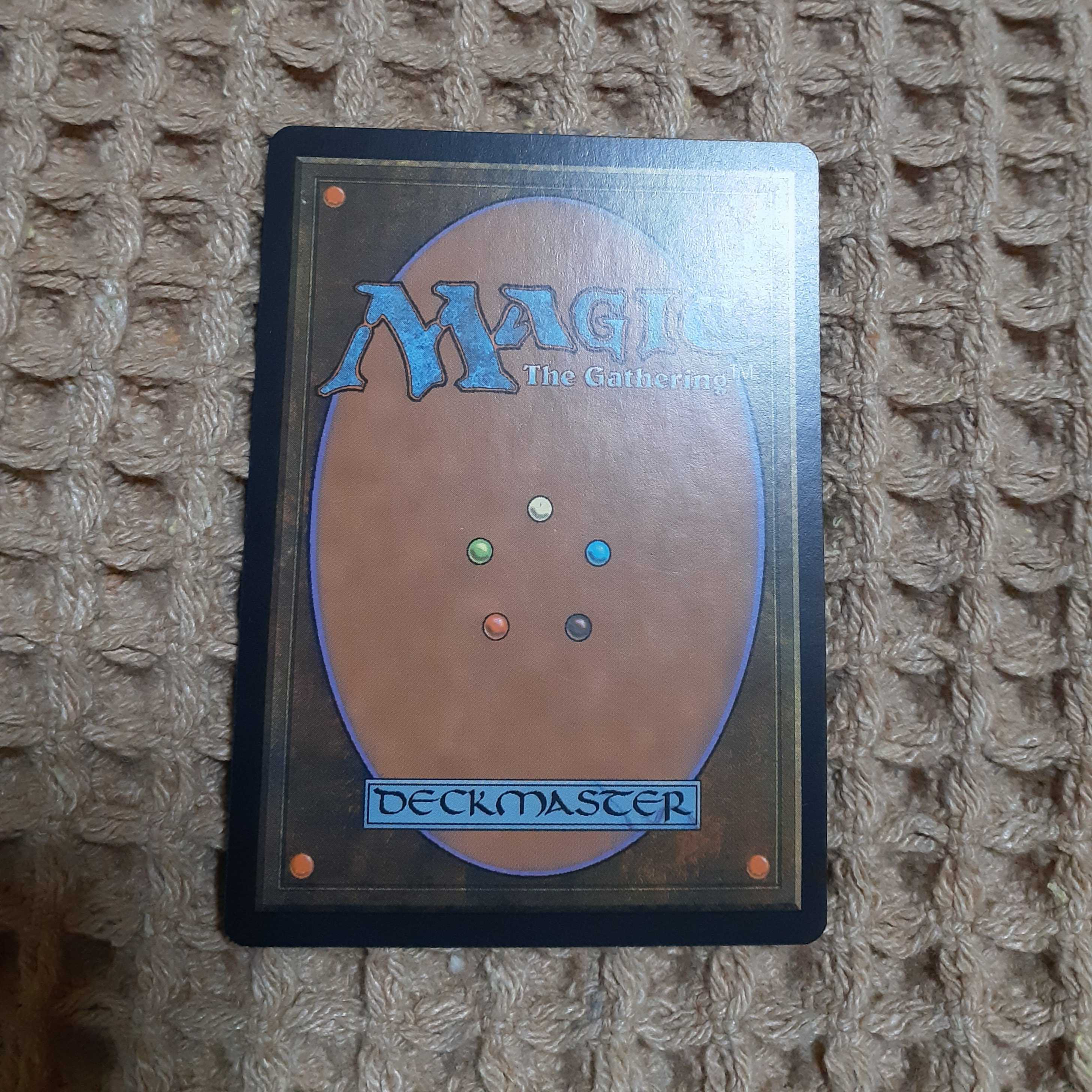 Clot Sliver/Clot Sliver (Tempest) Signed.