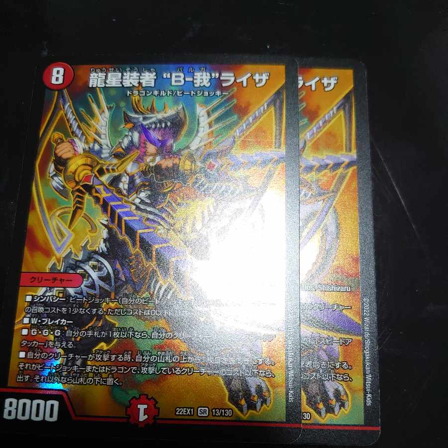 Liza "B-Ga" SR 13/130