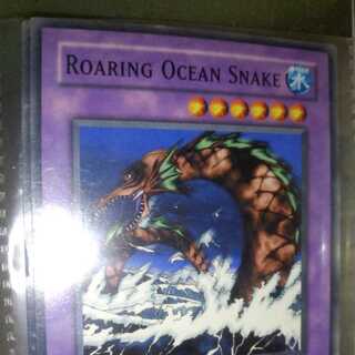 轟きの大海蛇[海外版]