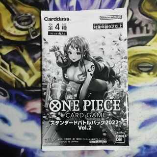 スタンダードバトルパック2022vol.2 1枚の通販 チョッパー（702590470