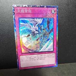 【コレクターズレア】天龍雪獄 1枚