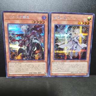 【シークレットレア】アルバスの落胤　教導の聖女エクレシア