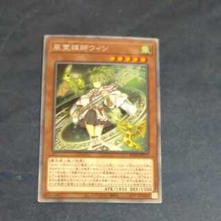 Wynn the Wind Channeler EXSE JP019