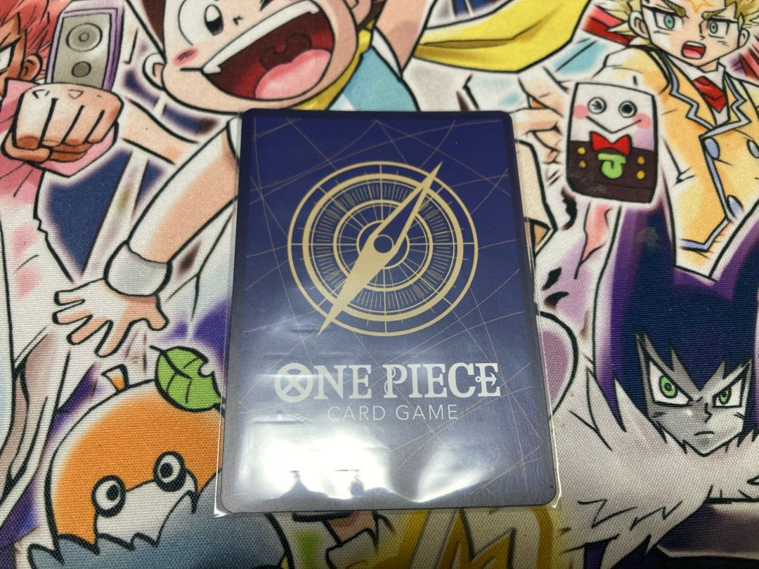 Edward Newgate, White Beard, Parallel.