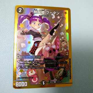 Uniform spear Bhutan U-foil H12B/H12