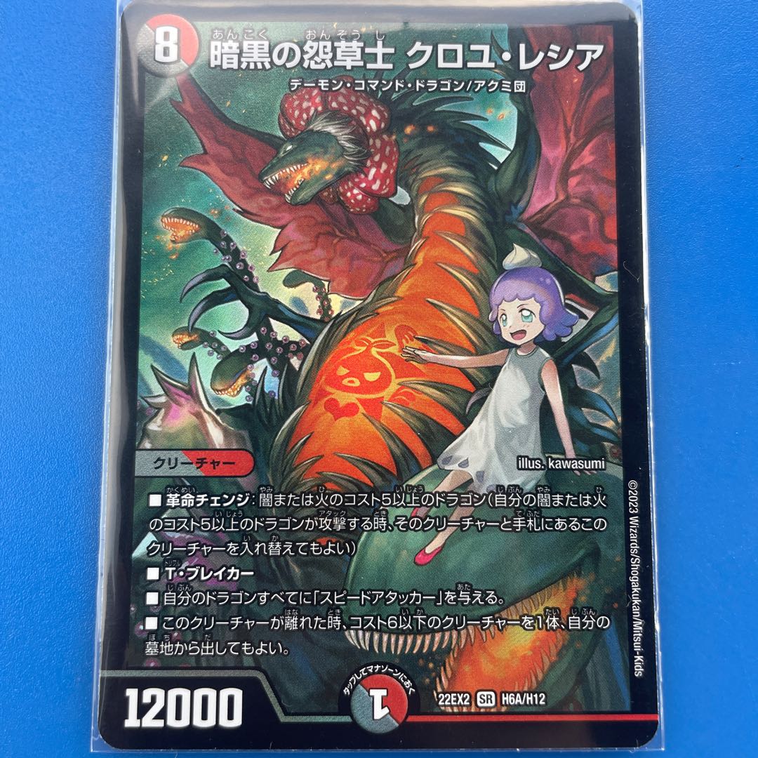 Darkness Grudge Grasshopper Croyle Lecia SR H6A/H12