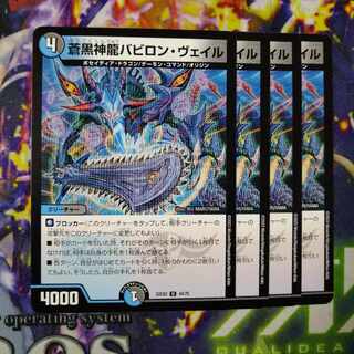 Meotoko Veil, Soukoku Shinryu U 44/75