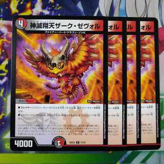 Kami Hoshuten Zark Zevol C 73/75