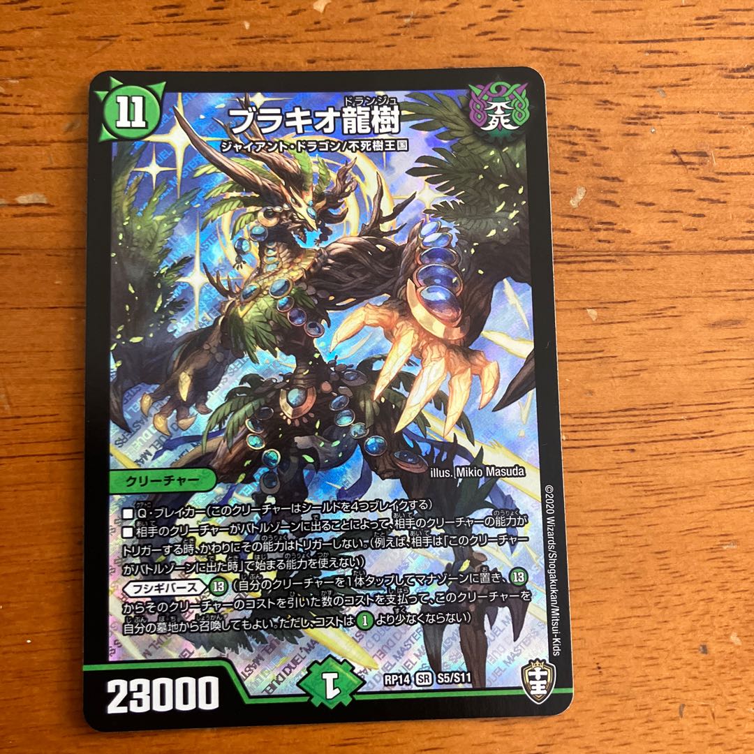 Ryuki Brachio SR S5/S11