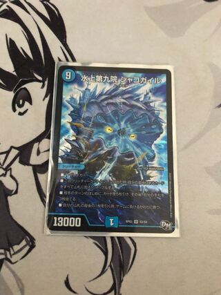 Waterjo Ninth Institute Shakogile SR S3/S9