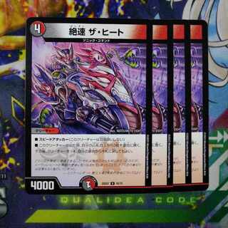 Fastest speed The Heat U 45/75