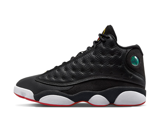 Nike Air Jordan 13 "Playoffs" (2023) Black/HoWight/True Red 414571-062 27.5cm
