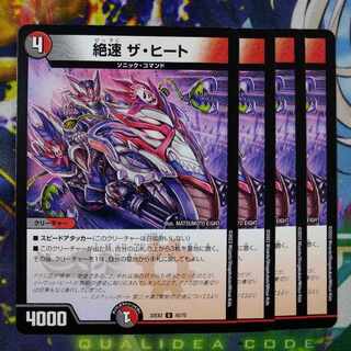 Fastest speed The Heat U 45/75