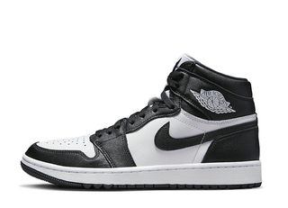 Nike Air Jordan 1 High Golf "Panda" HoWight/Black DQ0660-101 26.5cm
