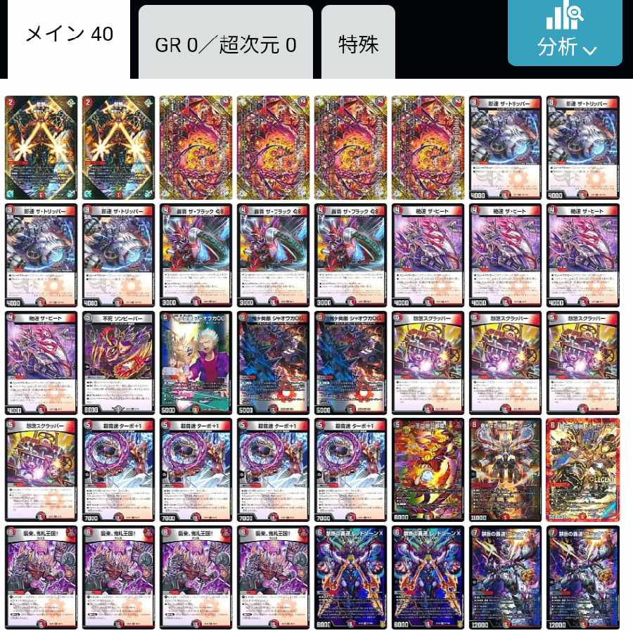 Red-Black Motorcycle Deck