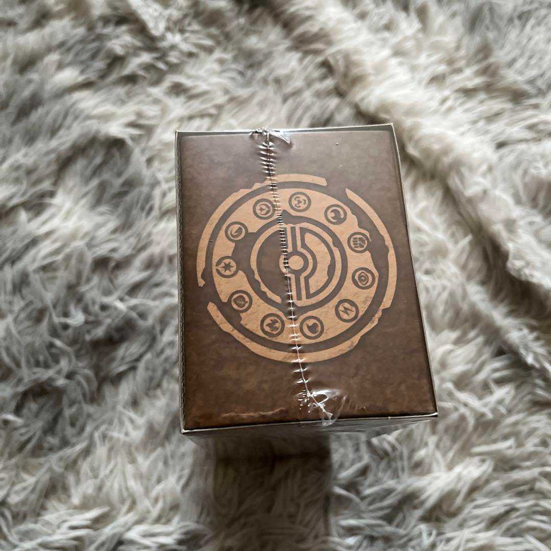 シュリンク付き ポケモンカードゲーム ミステリーボックス MYSTERY BOX