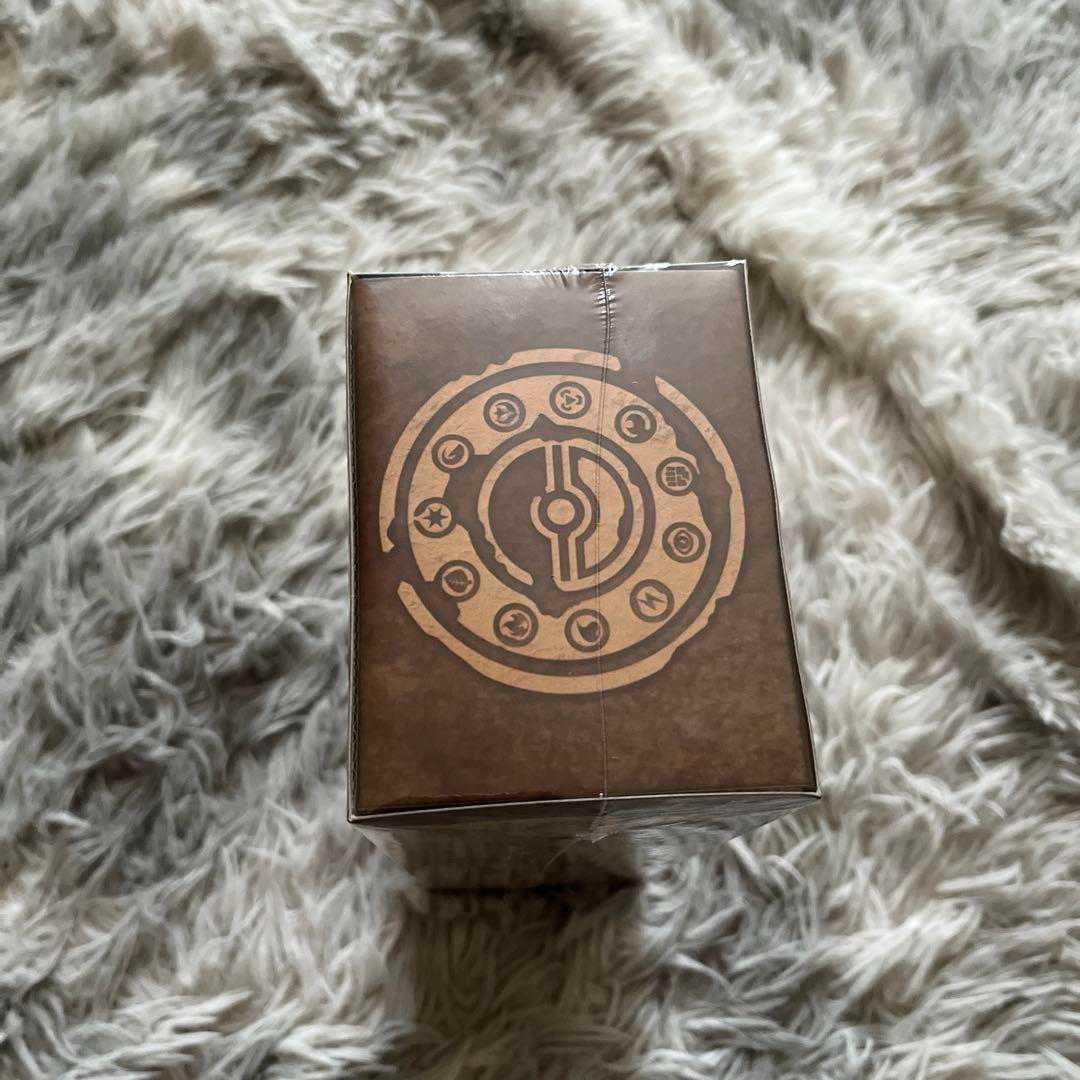 シュリンク付き ポケモンカードゲーム ミステリーボックス MYSTERY BOX