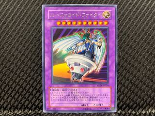 【アゴ之内】遊戯王 ユーフォロイド・ファイター レア