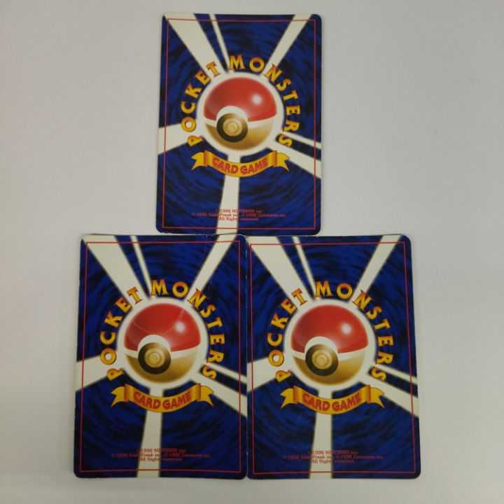 【状態B】☆旧裏 わるいポケモン 14枚セット まとめ売り!☆キラのみ No.209