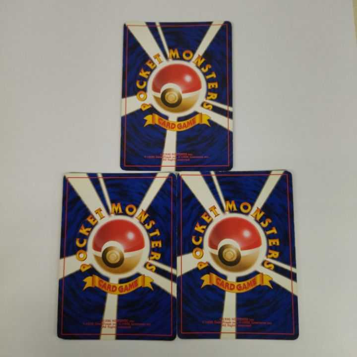 【状態B】☆旧裏 わるいポケモン 14枚セット まとめ売り!☆キラのみ No.209