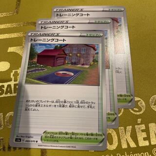 Training Court U 069/070