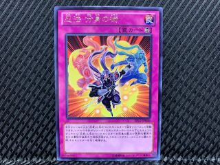 Agonouchi] Yu-Gi-Oh Ninjitsu Art of Duplication Rare
