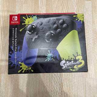 スプラトゥーン3エディション プロコン proコントローラー Switch
