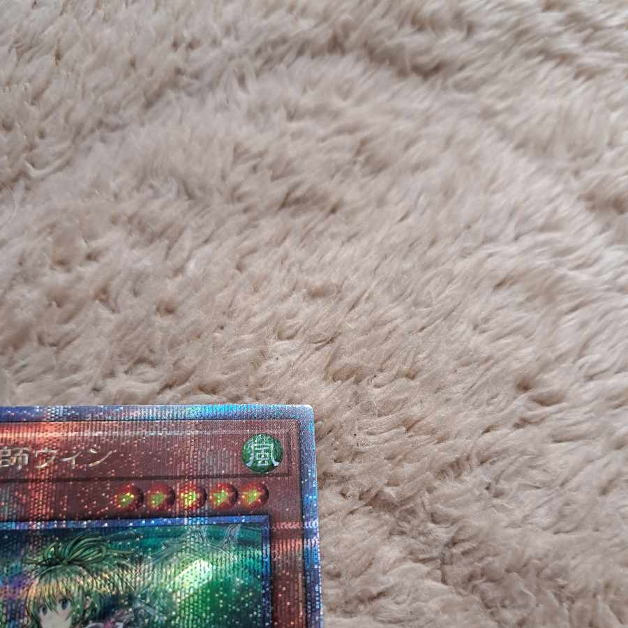 Wynn the Wind Channeler QSE JP019 *Favorite Forbid if not purchased immediately.