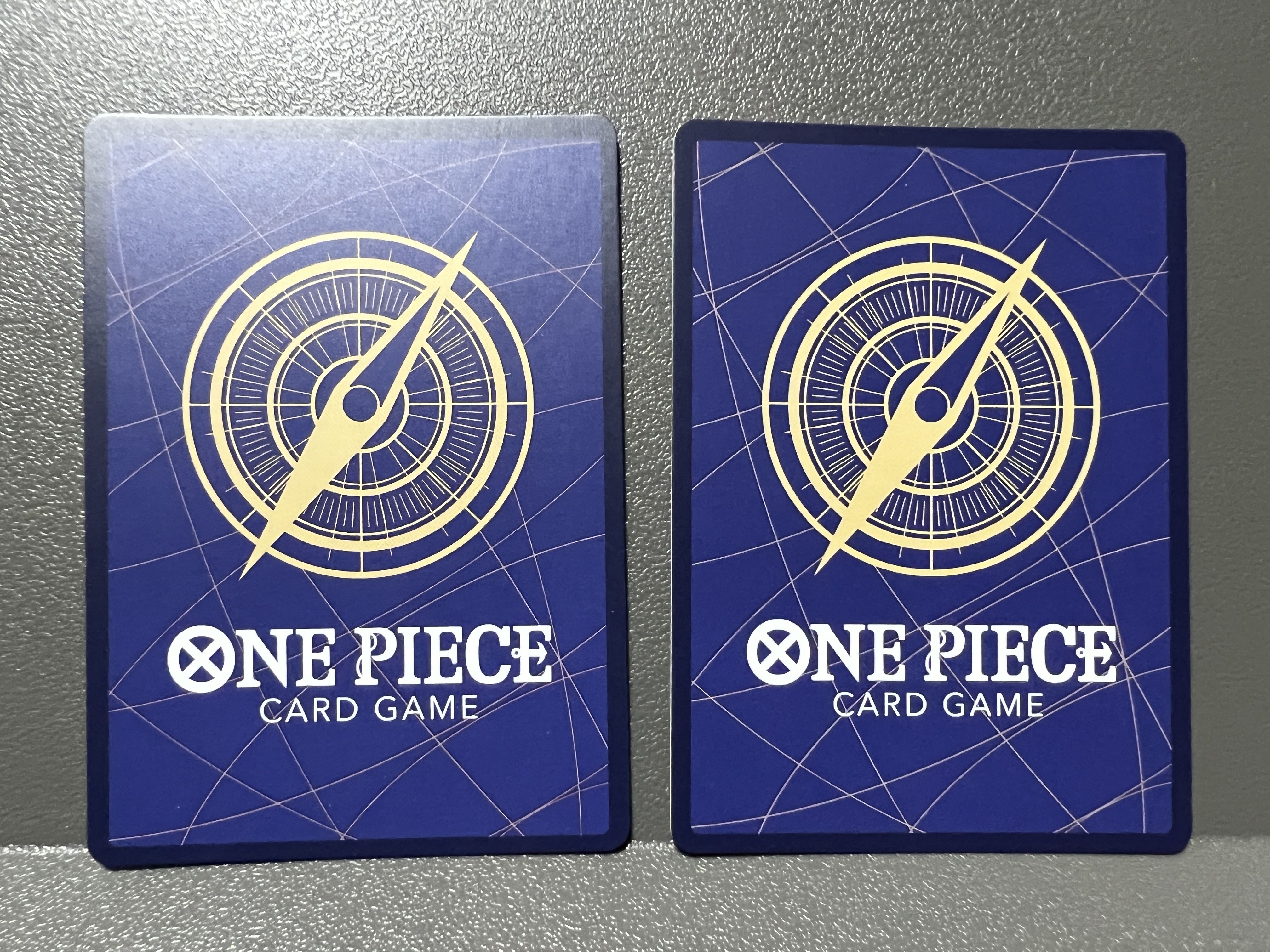 One Piece Card Charlotte Ling Ling SR