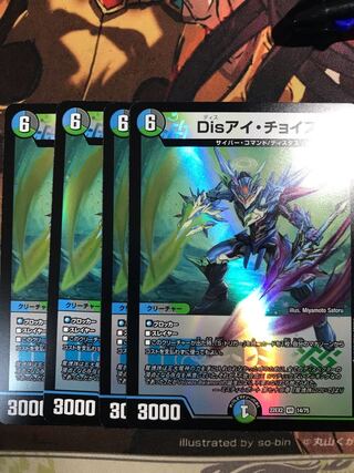 Disアイ・チョイス VR 14/75