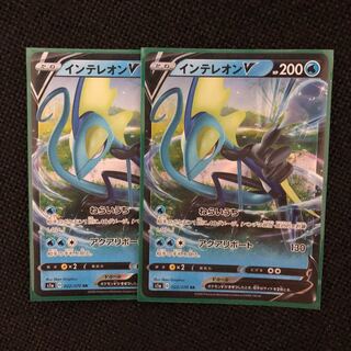 インテレオンV2枚セット