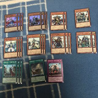 戦華デッキパーツ